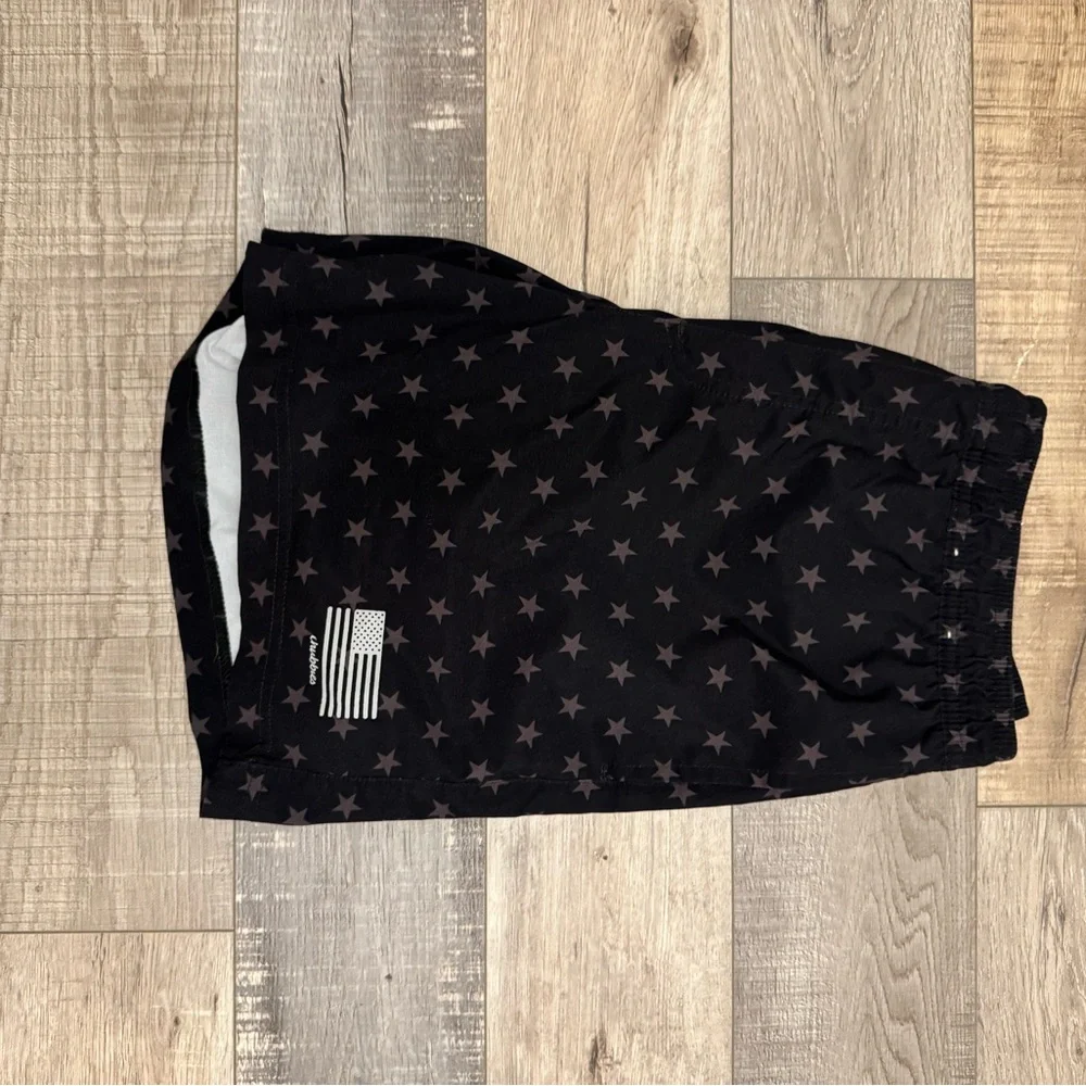 Chubbies Athletic Shorts — American Flag Liner - Picture 2 of 5